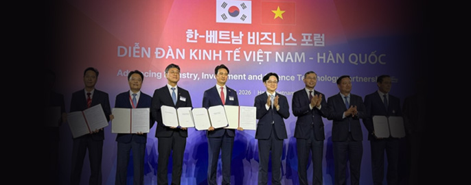 SK, 베트남과 AI 분야 협력 발판 마련